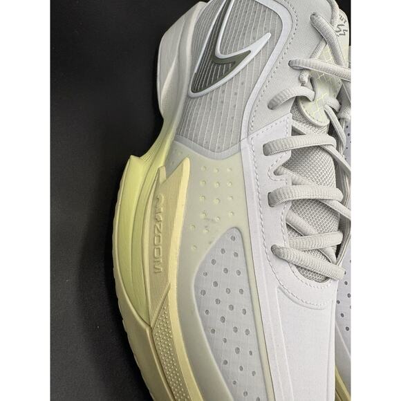 Nike Air Zoom GT Cut Cross Photon Dust Light Yellow Shoes Men’s Size 10.5 - Picture 6 of 13